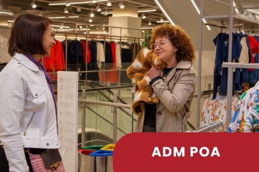 Visita Encantadora - ADM POA