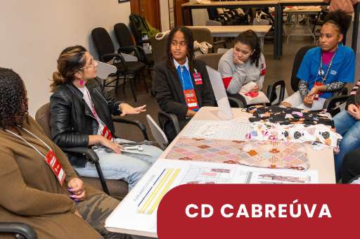 Workshop Conectando Carreiras