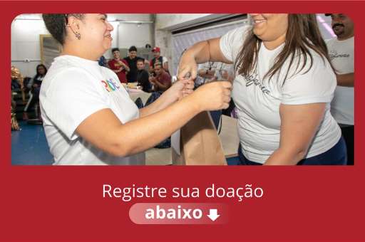 Arrecadação de Roupas Femininas [Delegacia da Mulher de POA]