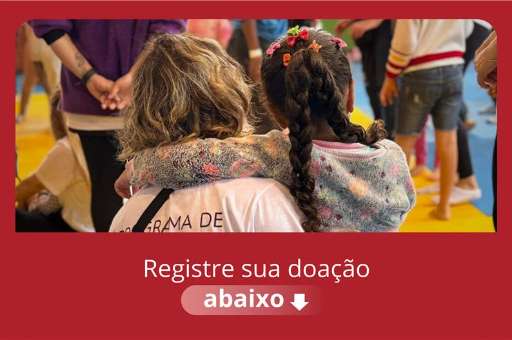 Arrecadação de brinquedos [Dia das Crianças na Bonja]